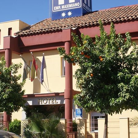 קורדובה Maximiano Herculeo מראה חיצוני תמונה