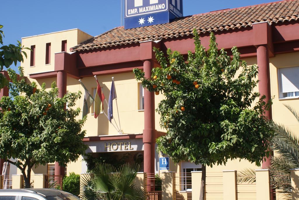 קורדובה Maximiano Herculeo מראה חיצוני תמונה